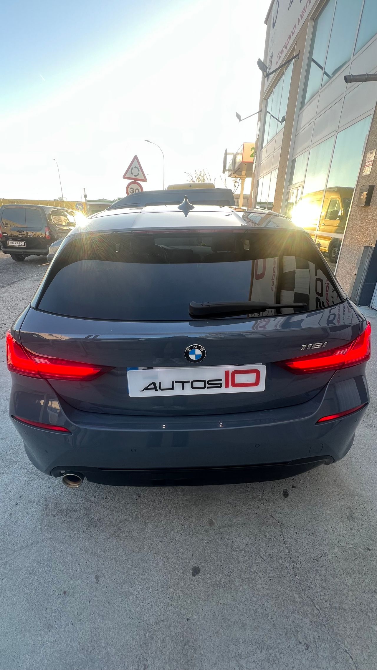 BMW Serie 1 118i automatico - Foto 7