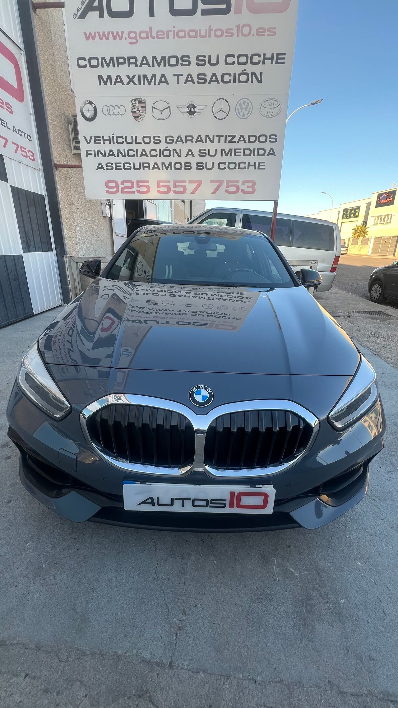 BMW Serie 1 118i automatico - Foto 4