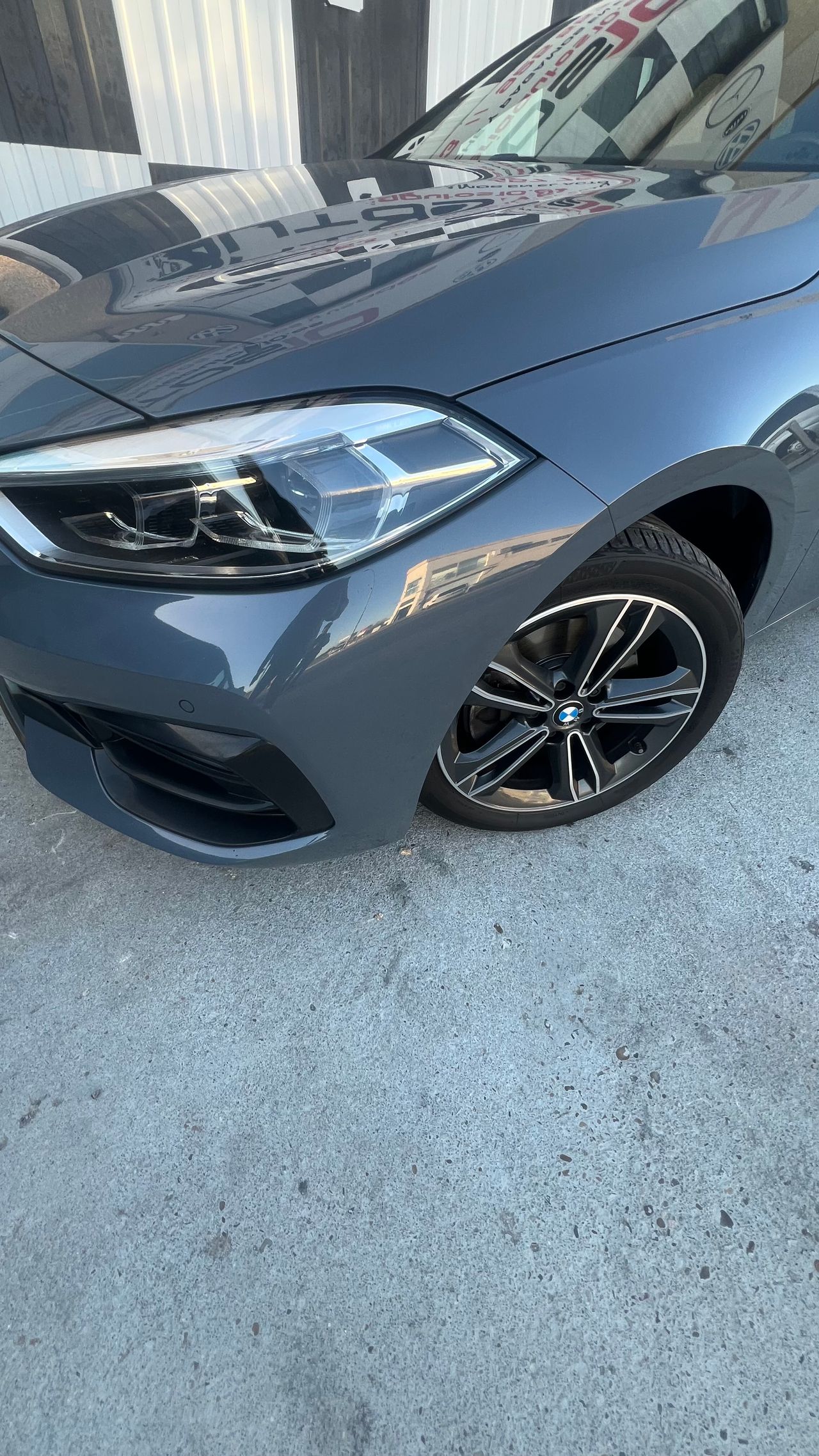 BMW Serie 1 118i automatico - Foto 3