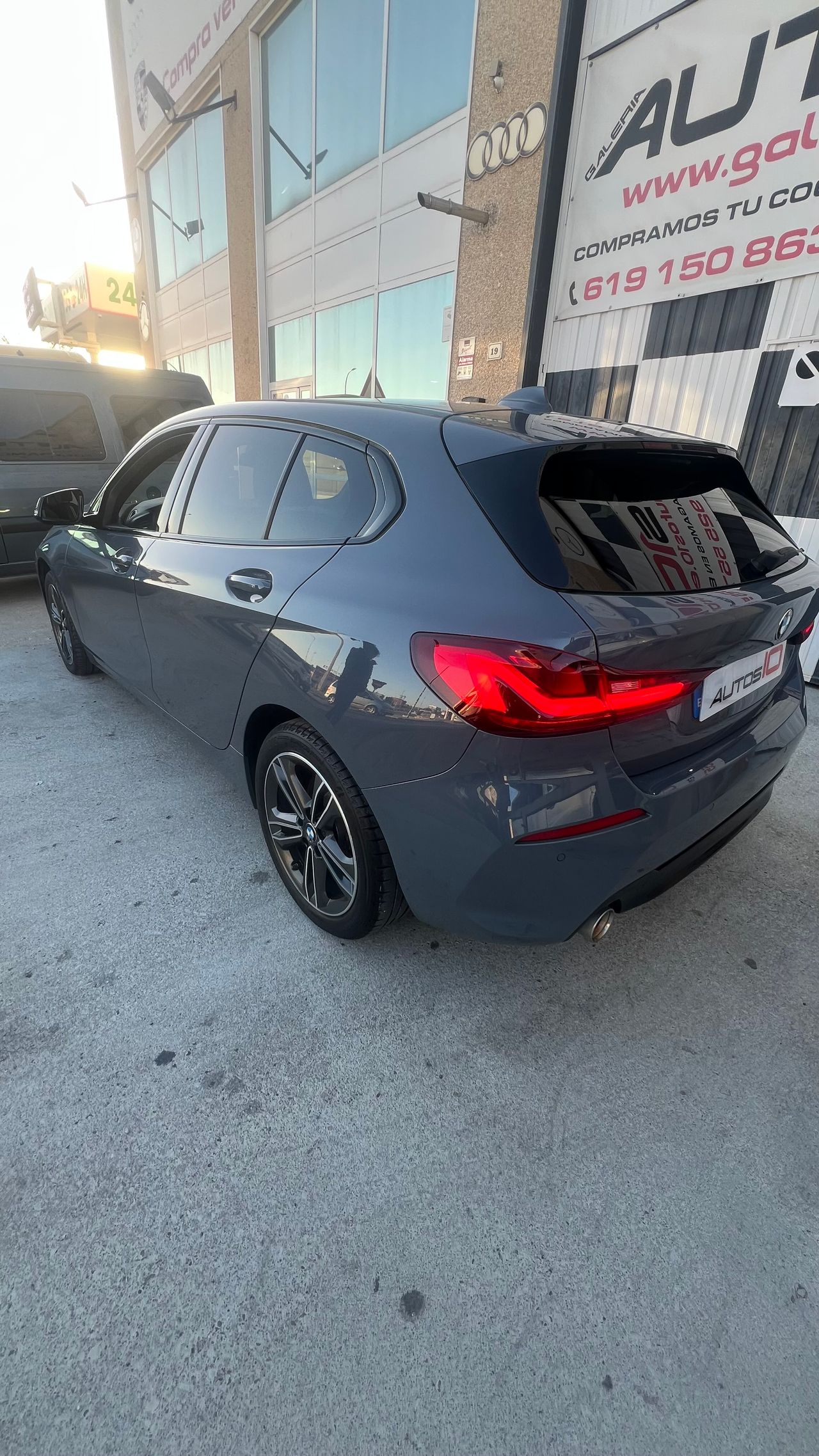 BMW Serie 1 118i automatico - Foto 6