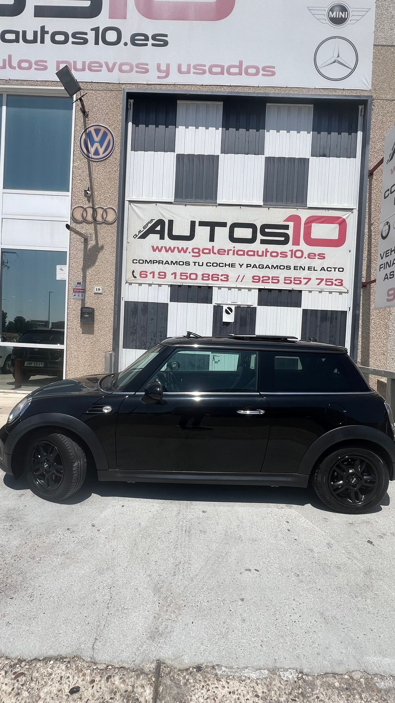 mini cooper 2009 / foto grande (3)