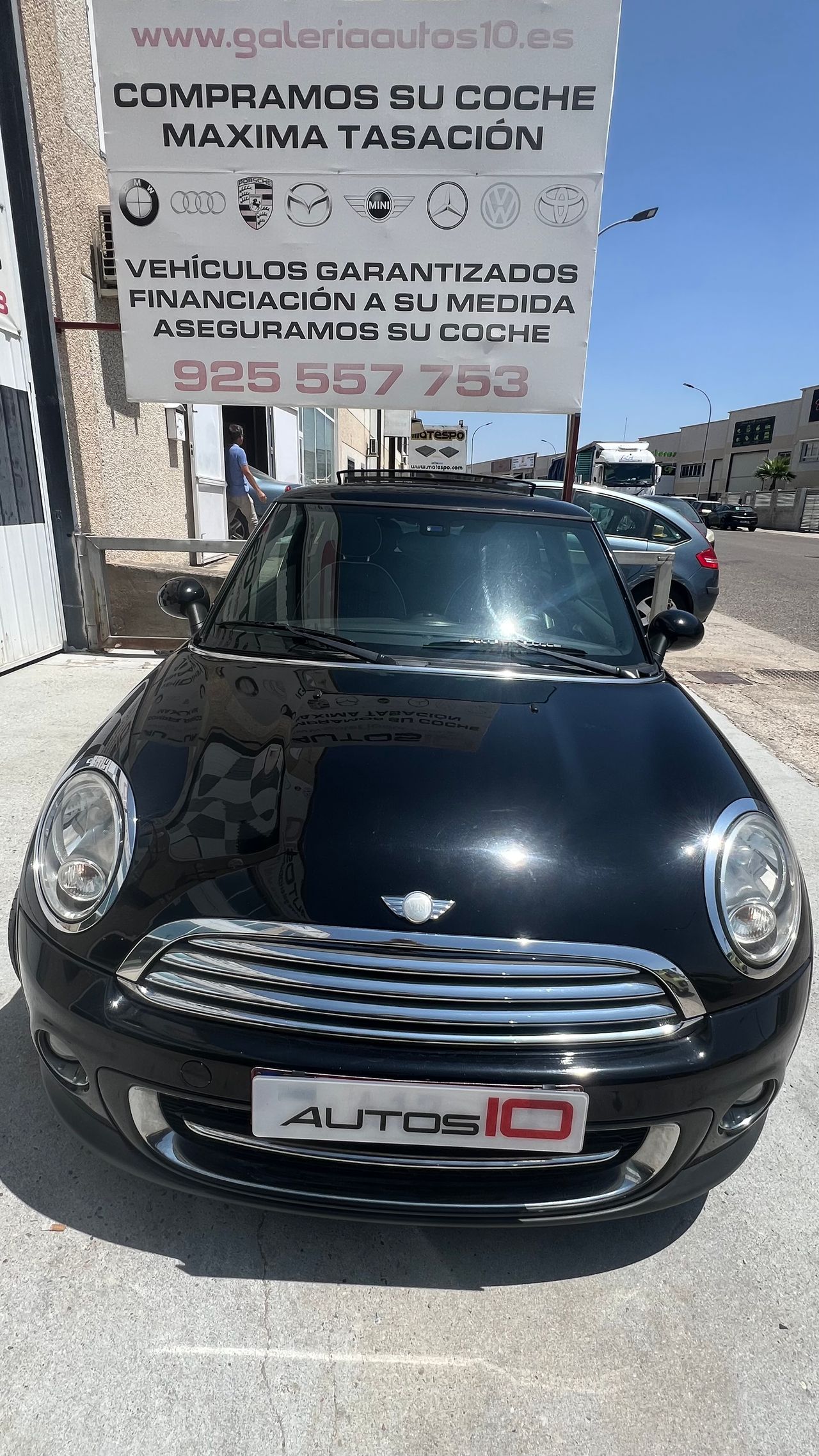 mini cooper 2009 / foto grande (2)