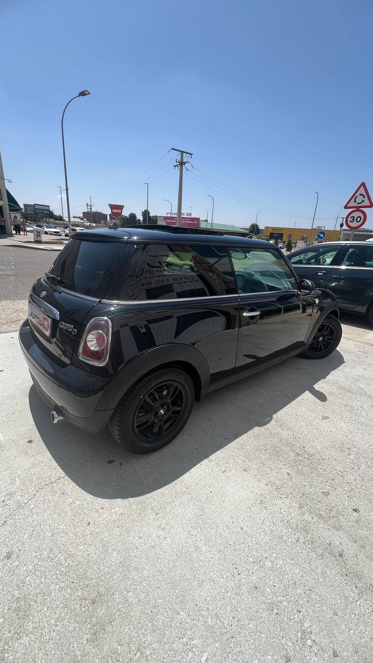 MINI Cooper diesel - Foto 7