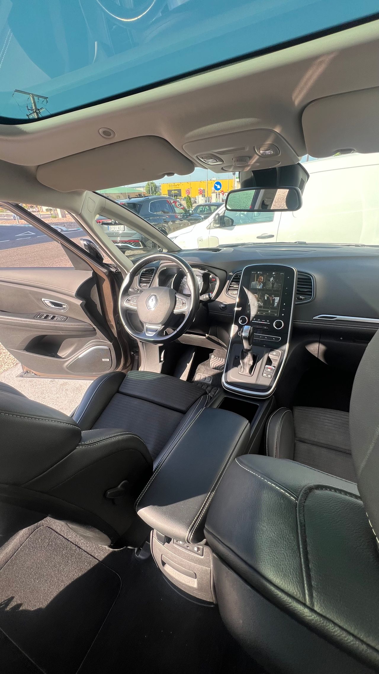 Renault Grand Scénic Zen Blue dCi 88 kW 120CV  7 plazas full - Foto 13