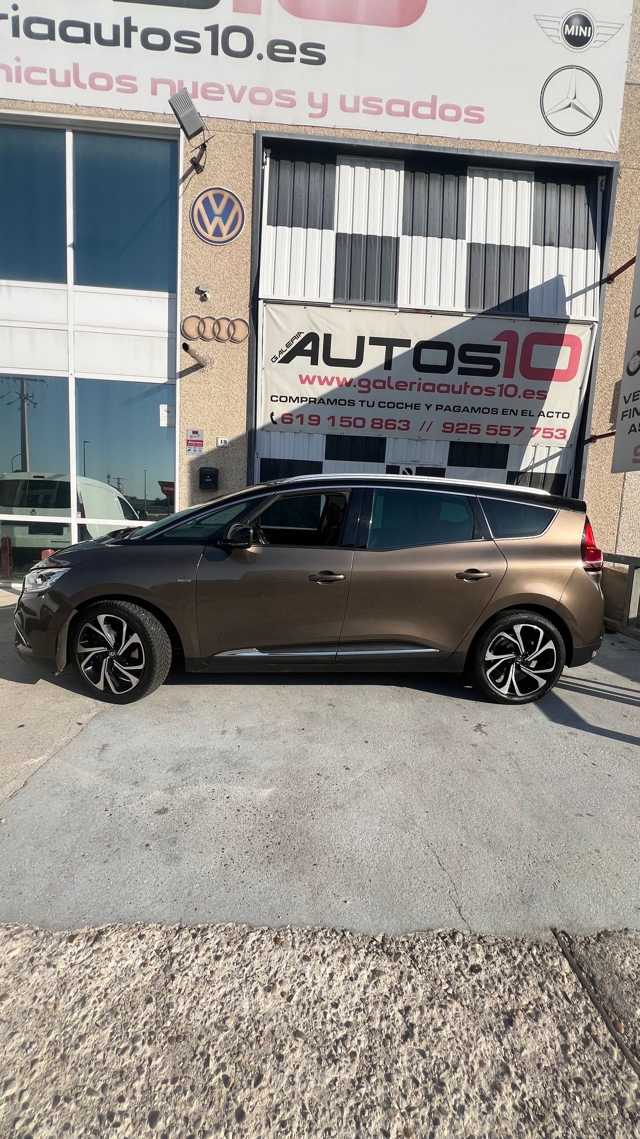 Renault Grand Scénic Zen Blue dCi 88 kW 120CV  7 plazas full - Foto 5