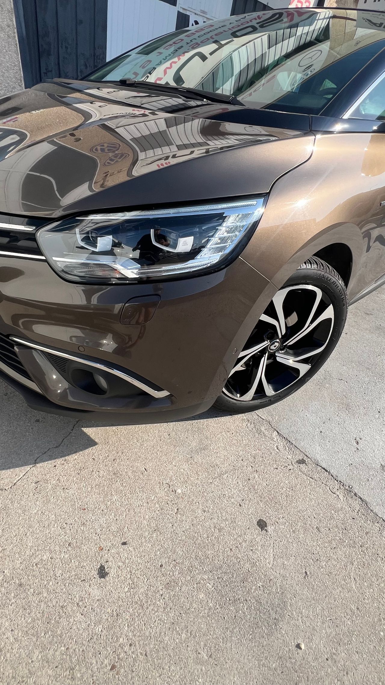 Renault Grand Scénic Zen Blue dCi 88 kW 120CV  7 plazas full - Foto 3