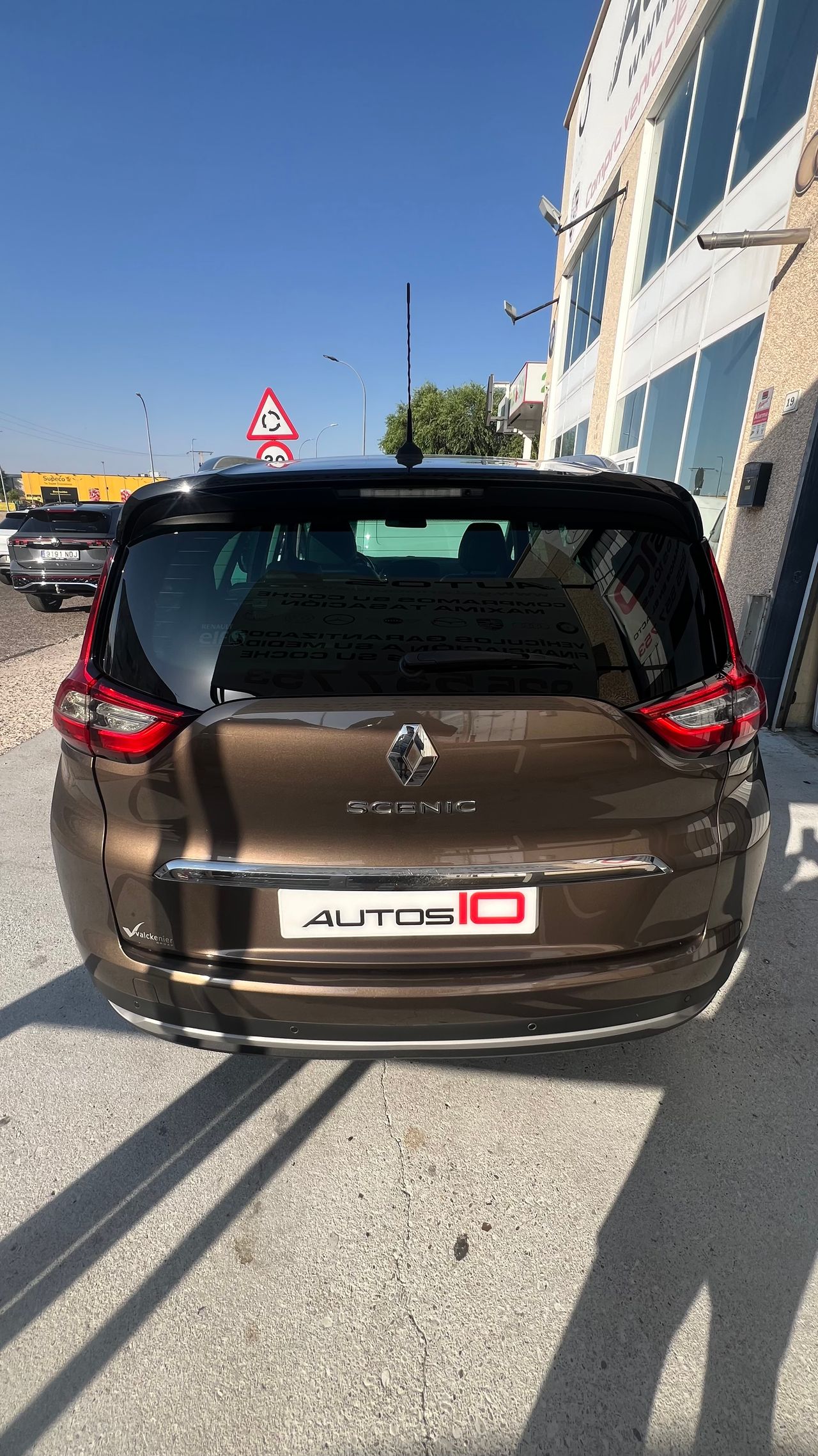 Renault Grand Scénic Zen Blue dCi 88 kW 120CV  7 plazas full - Foto 7