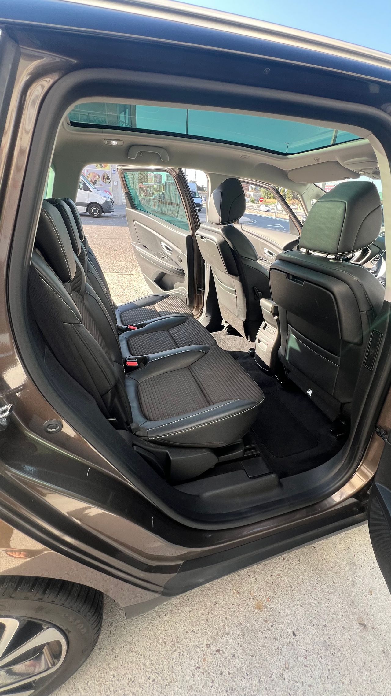 Renault Grand Scénic Zen Blue dCi 88 kW 120CV  7 plazas full - Foto 11