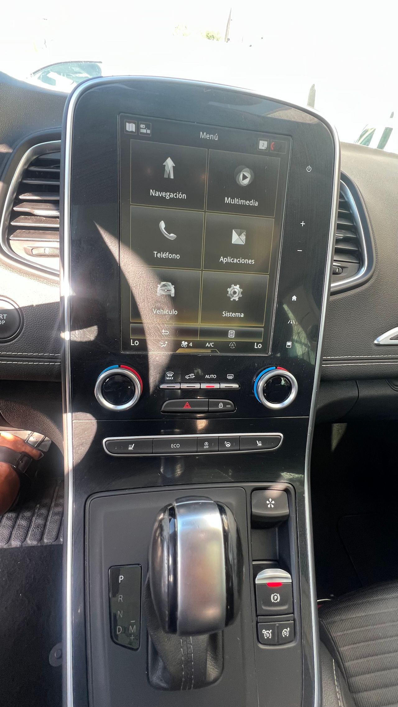 Renault Grand Scénic Zen Blue dCi 88 kW 120CV  7 plazas full - Foto 24