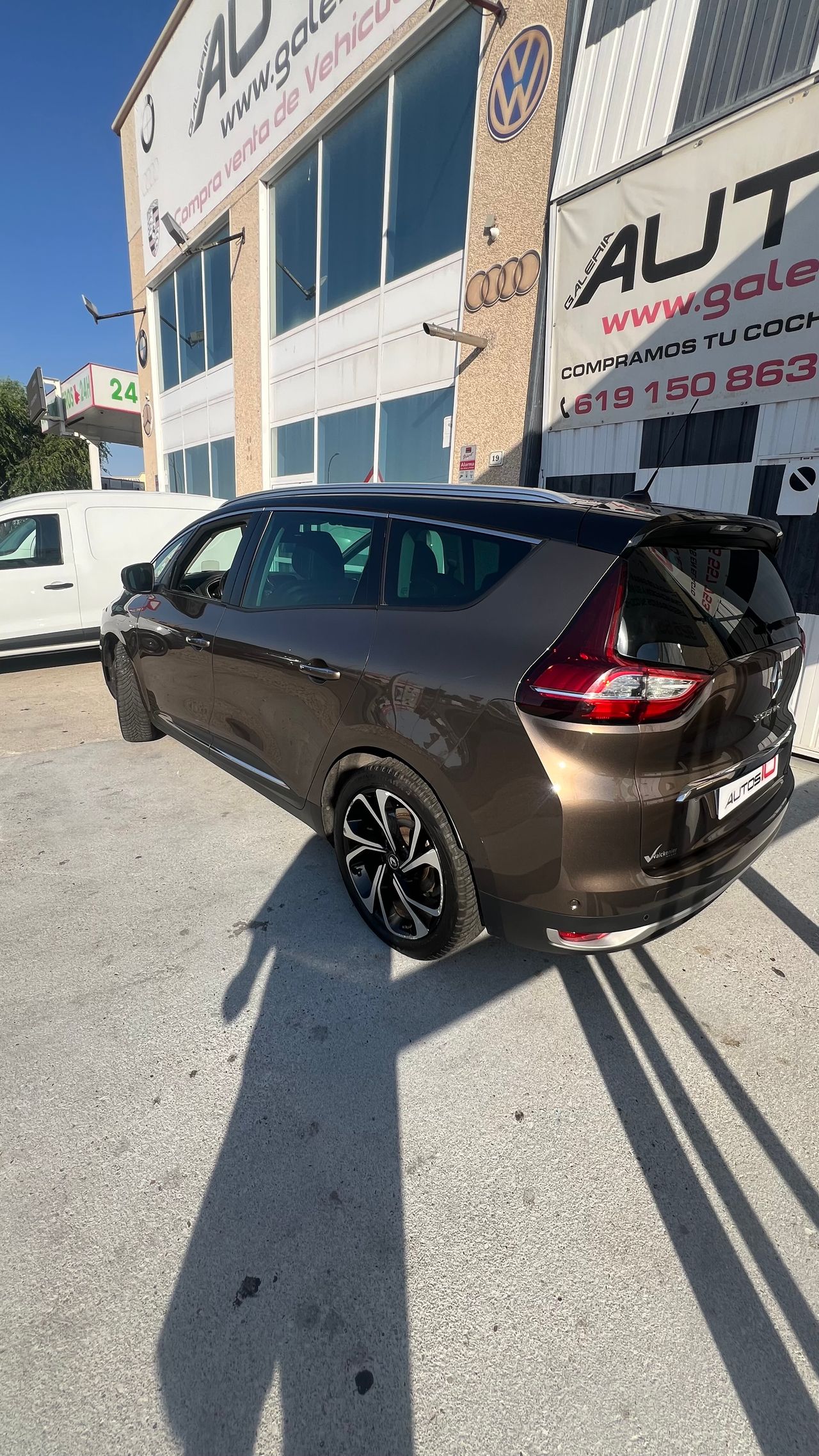 Renault Grand Scénic Zen Blue dCi 88 kW 120CV  7 plazas full - Foto 6