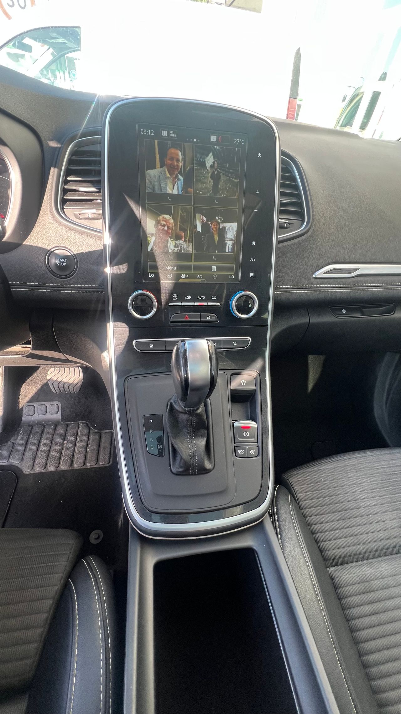 Renault Grand Scénic Zen Blue dCi 88 kW 120CV  7 plazas full - Foto 20