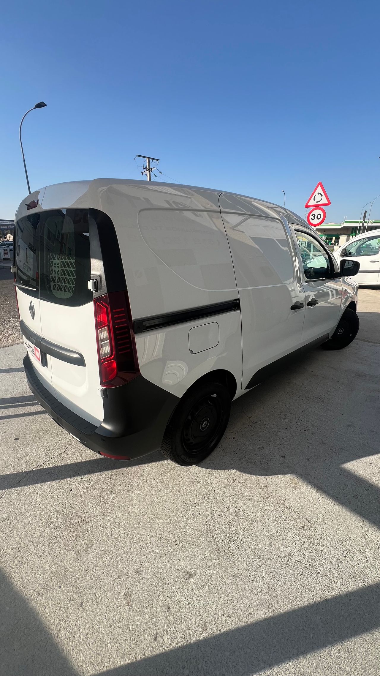 Renault Express Advance 1.5 Blue dCi 55 kW Ecoleader 2023 - Foto 8
