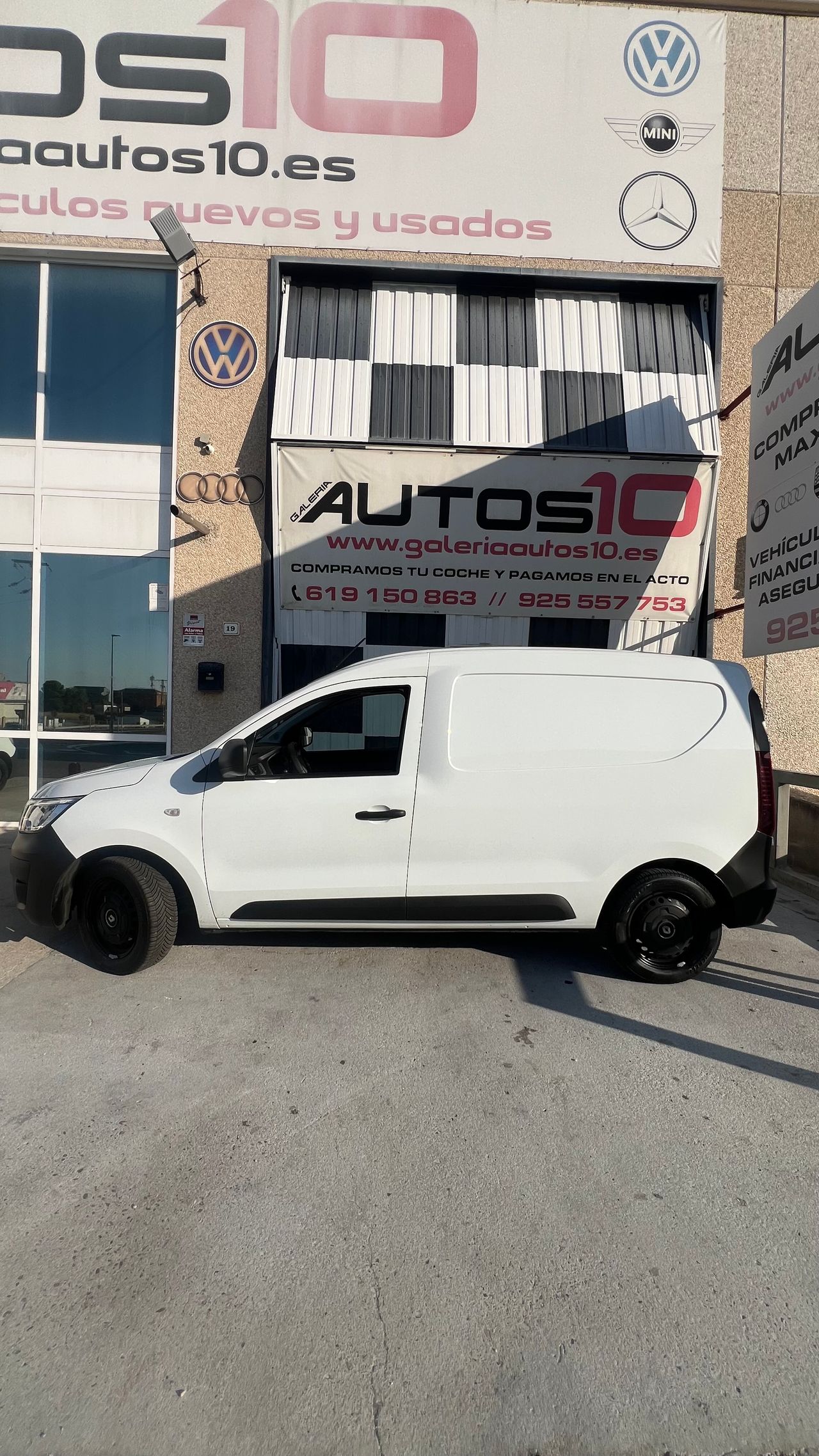 Renault Express Advance 1.5 Blue dCi 55 kW Ecoleader 2023 - Foto 5