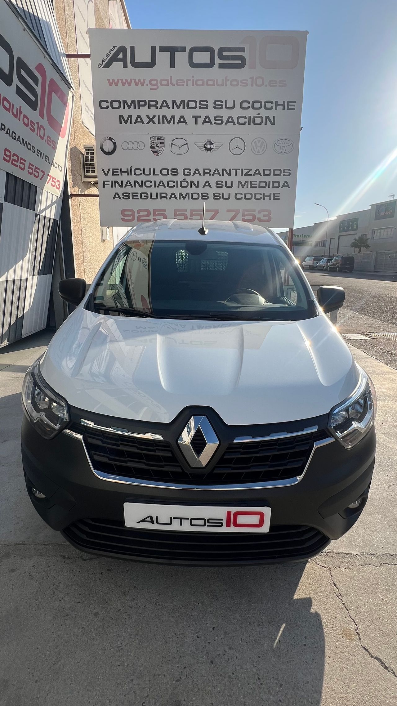 Renault Express Advance 1.5 Blue dCi 55 kW Ecoleader 2023 - Foto 4