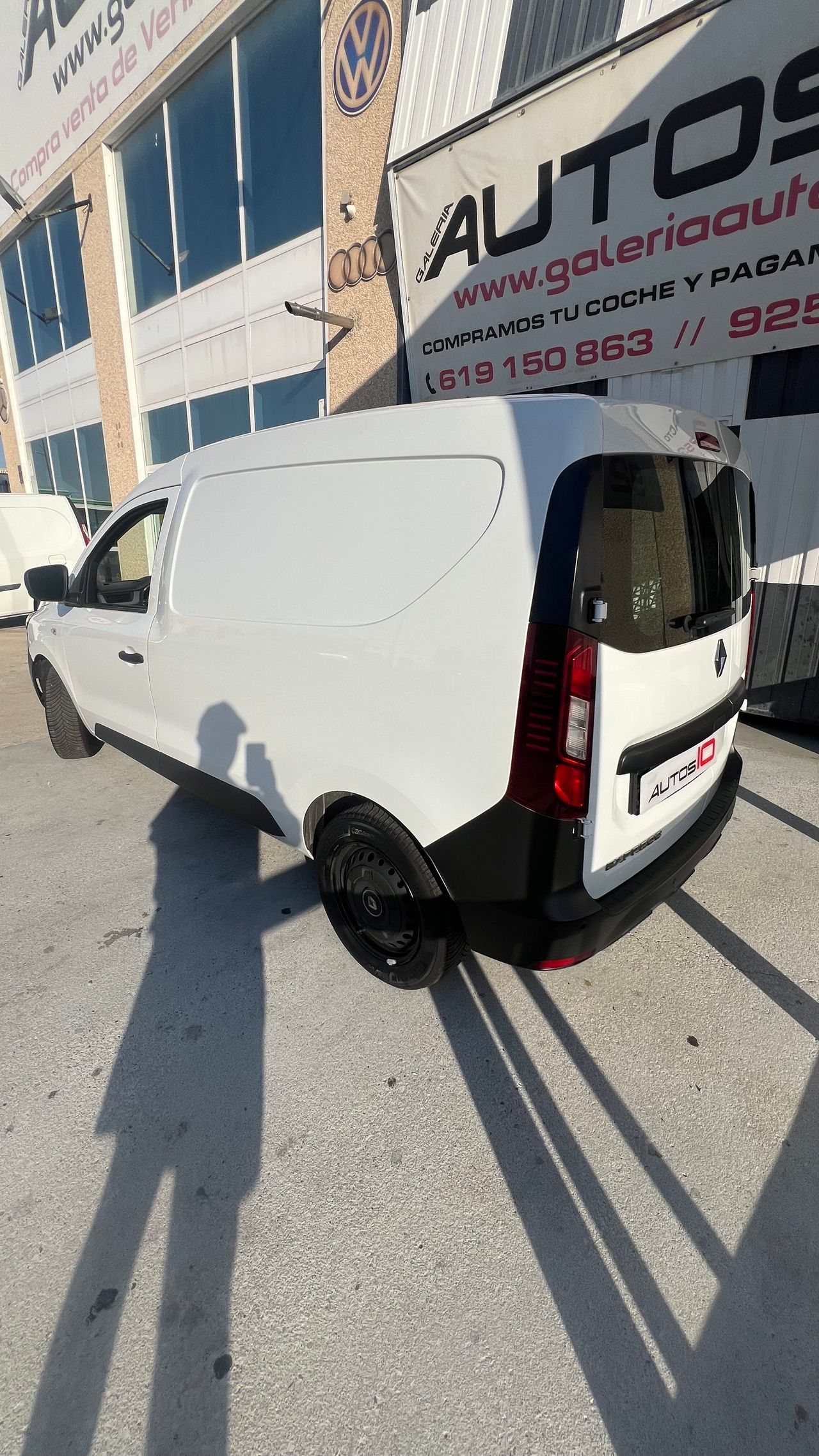 Renault Express Advance 1.5 Blue dCi 55 kW Ecoleader 2023 - Foto 6