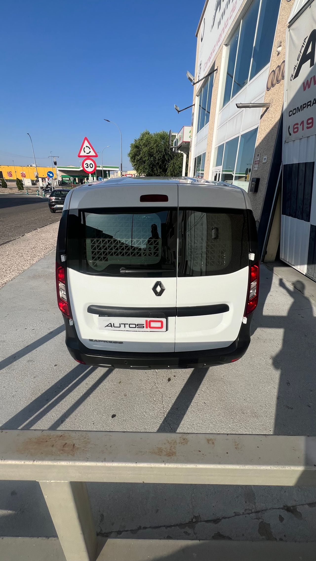Renault Express Advance 1.5 Blue dCi 55 kW Ecoleader 2023 - Foto 7