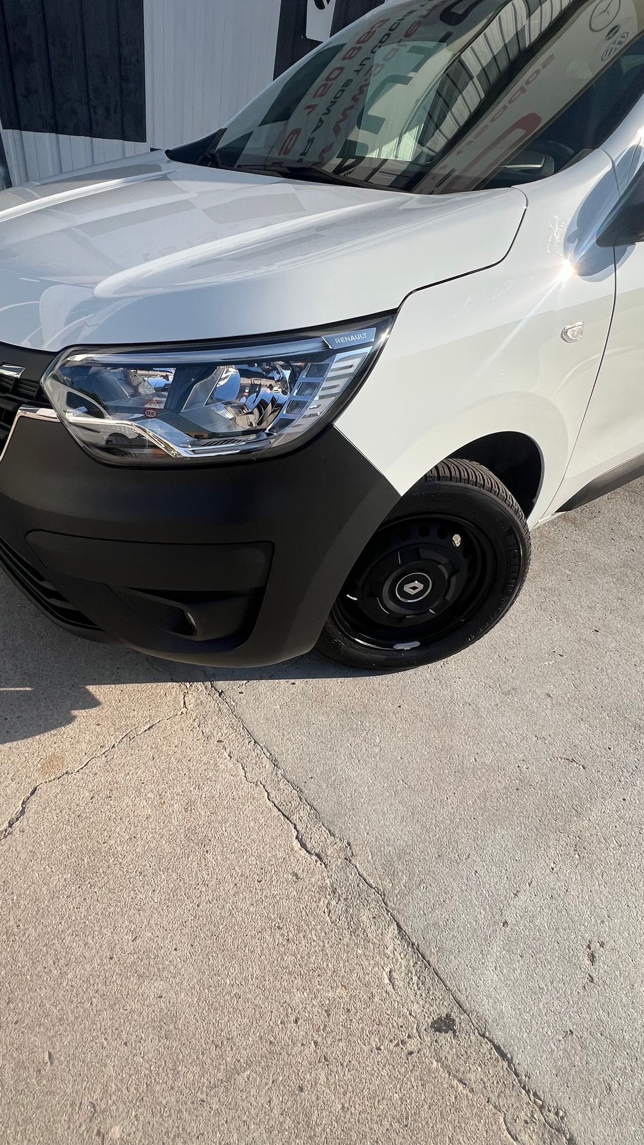 Renault Express Advance 1.5 Blue dCi 55 kW Ecoleader 2023 - Foto 3