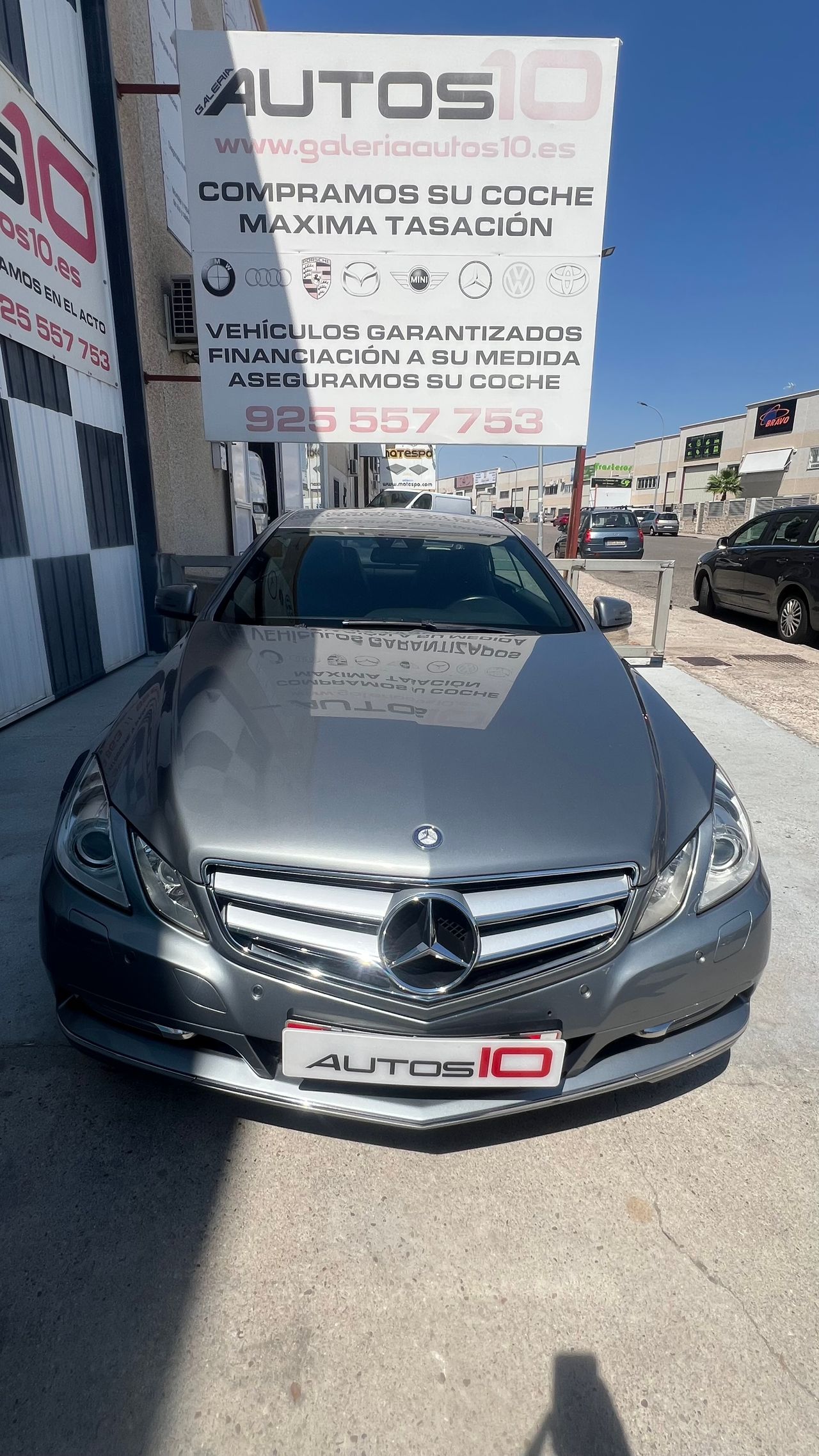 mercedes clase e 2013 / foto grande (3)