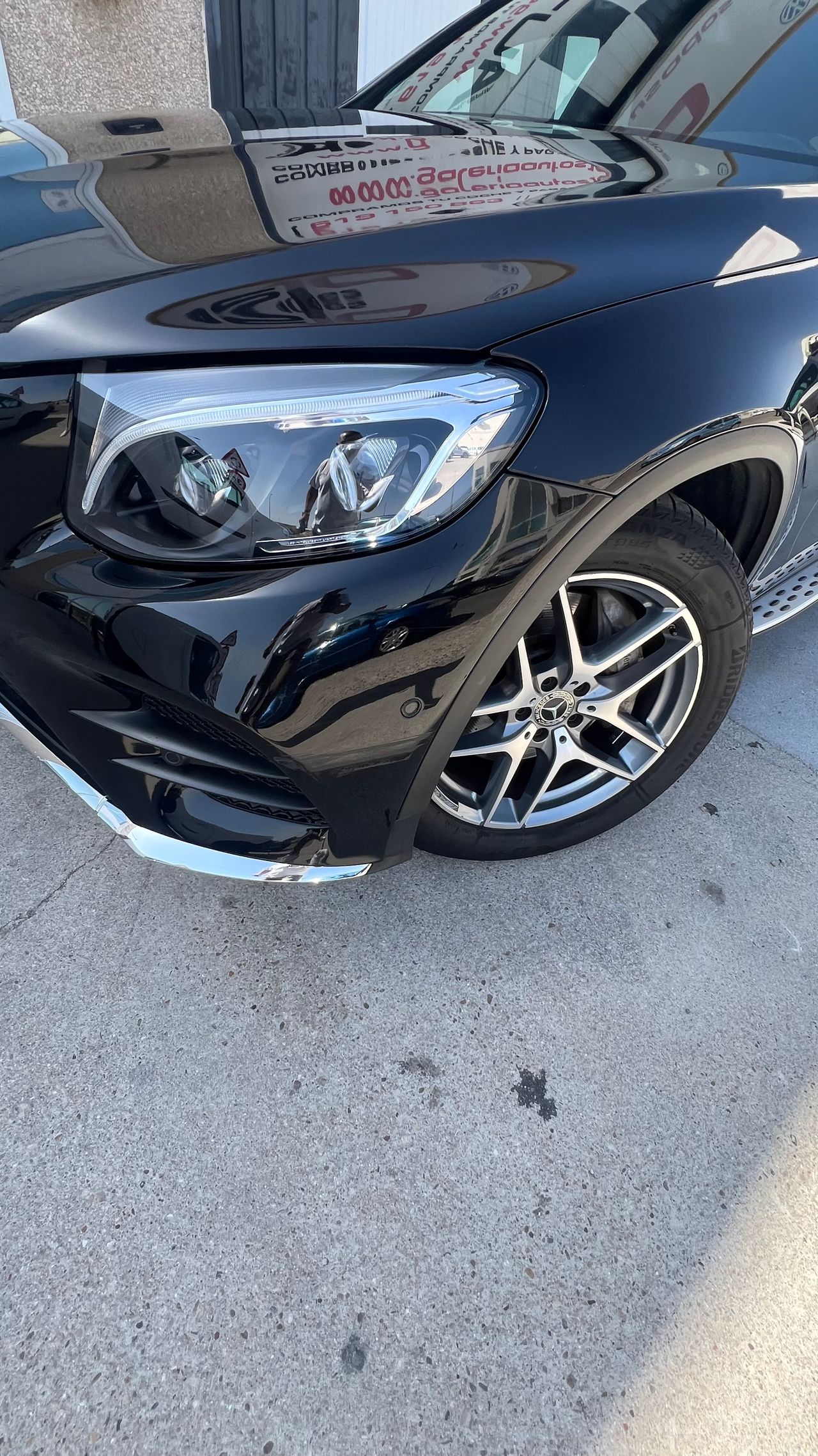 mercedes clase glc 2018 / foto grande (2)