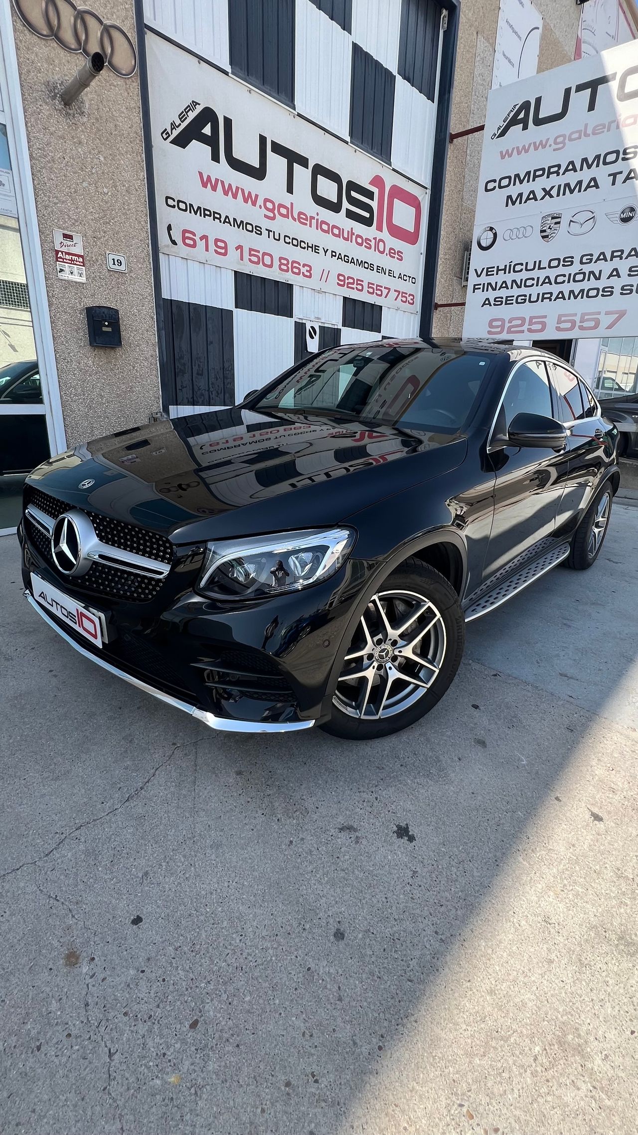 Foto mercedes clase glc 2018 /