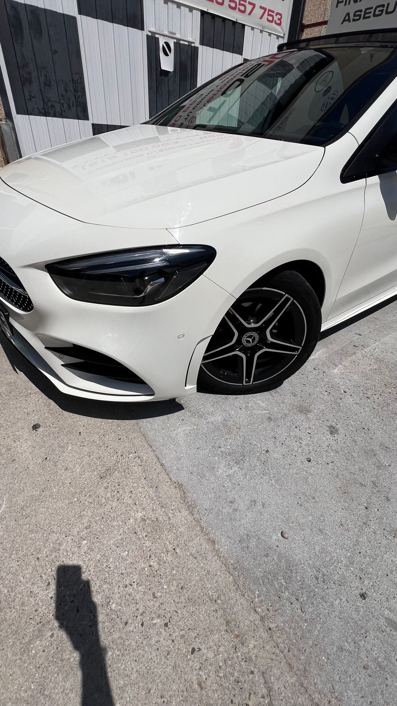 mercedes clase b 2020 / foto grande (2)