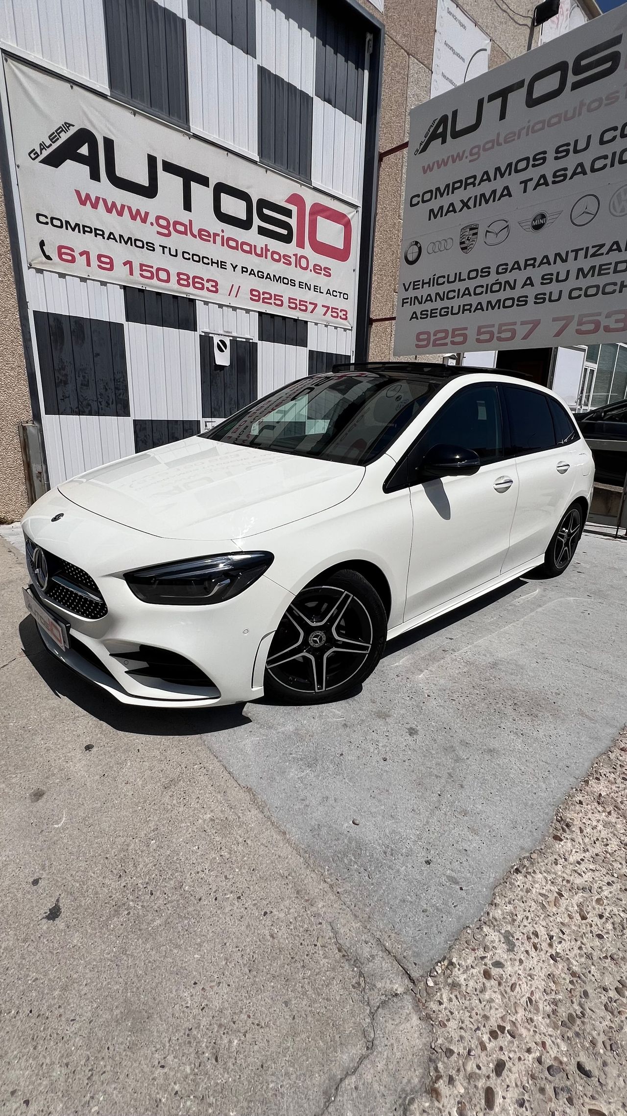 Foto mercedes clase b 2020 /