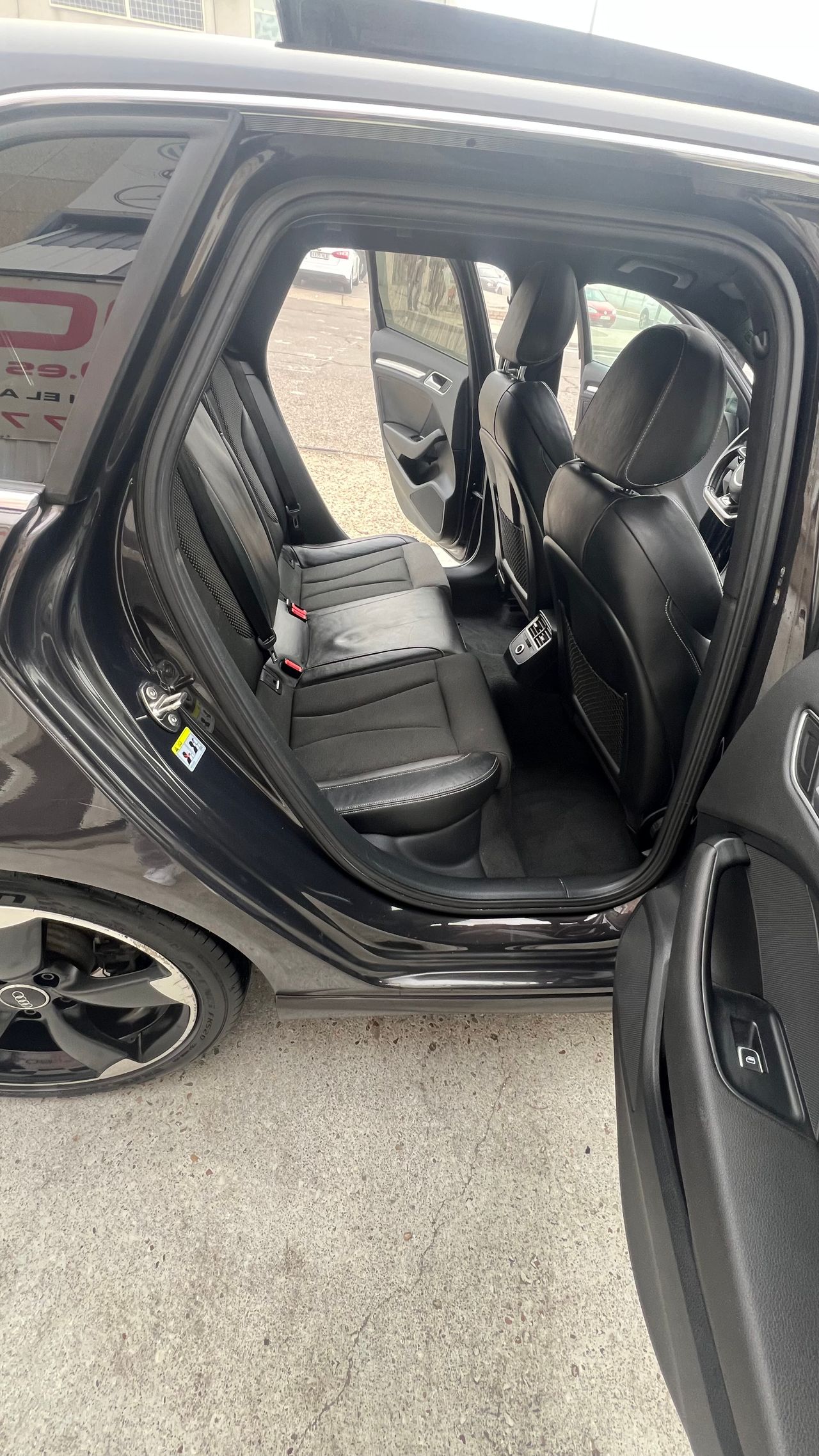 Audi A3 Sportb 2.0 TDI clean 184 quat Str S line - Foto 11