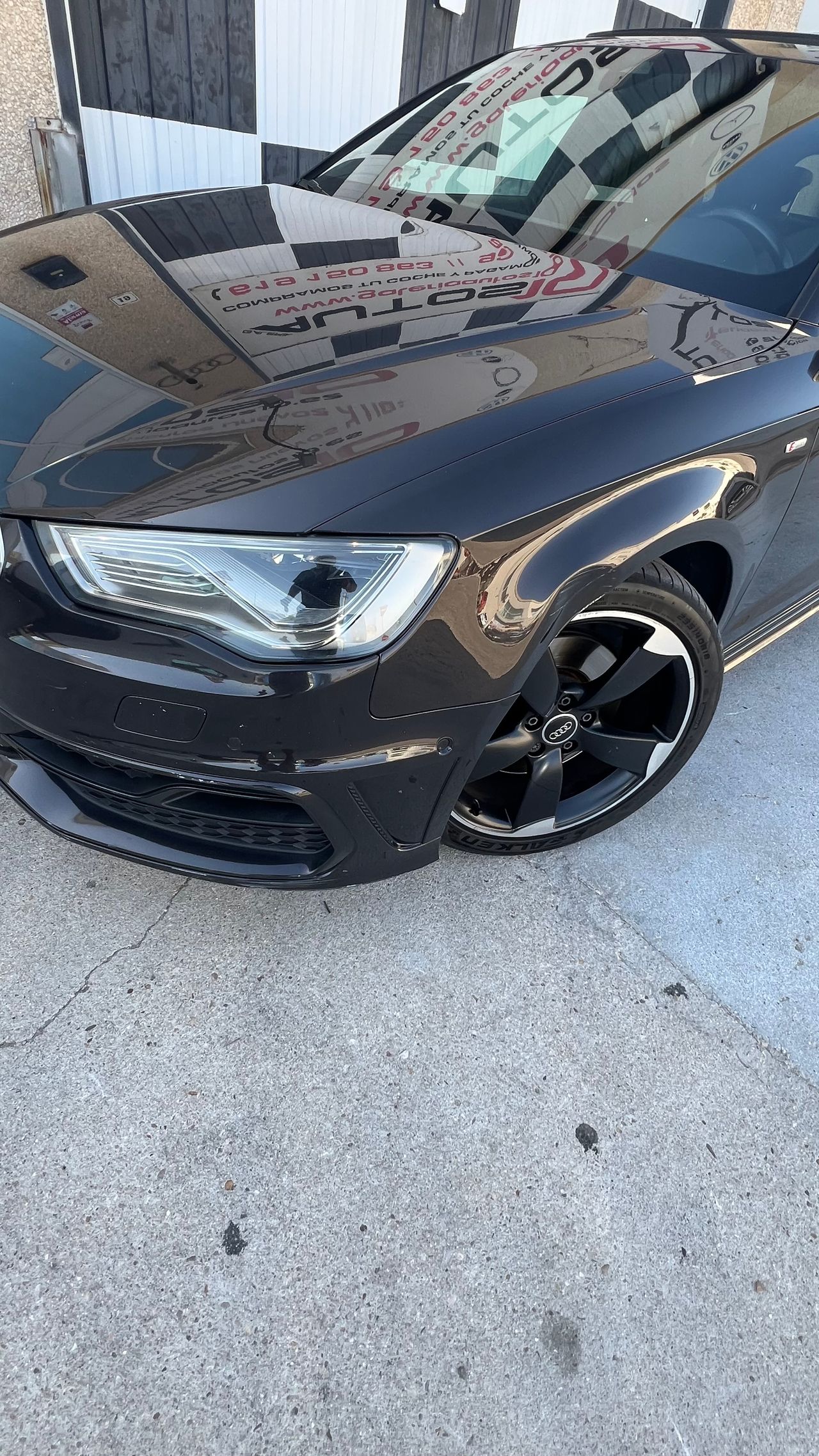 Audi A3 Sportb 2.0 TDI clean 184 quat Str S line - Foto 3