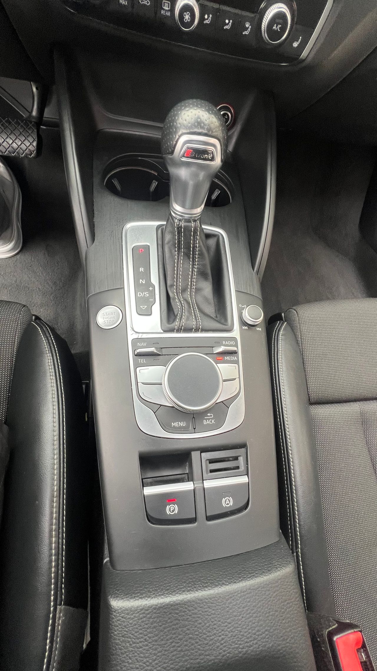 Audi A3 Sportb 2.0 TDI clean 184 quat Str S line - Foto 21