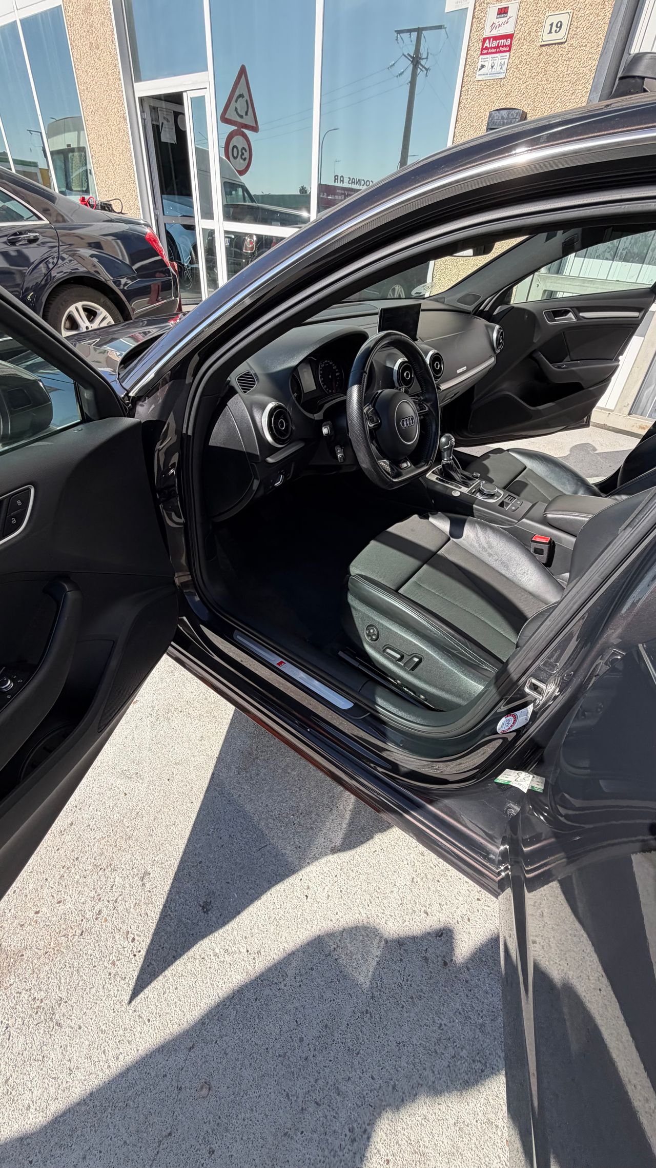 Audi A3 Sportb 2.0 TDI clean 184 quat Str S line - Foto 14