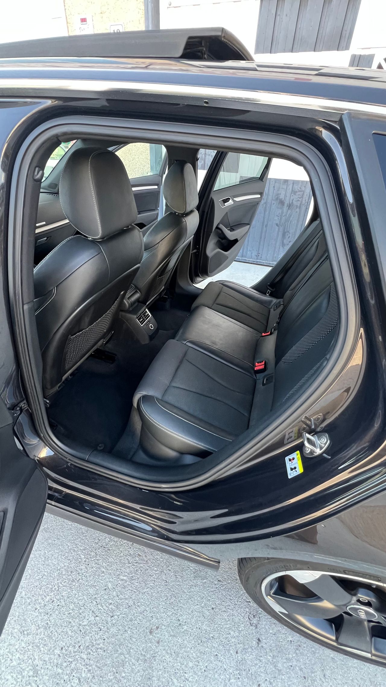 Audi A3 Sportb 2.0 TDI clean 184 quat Str S line - Foto 13