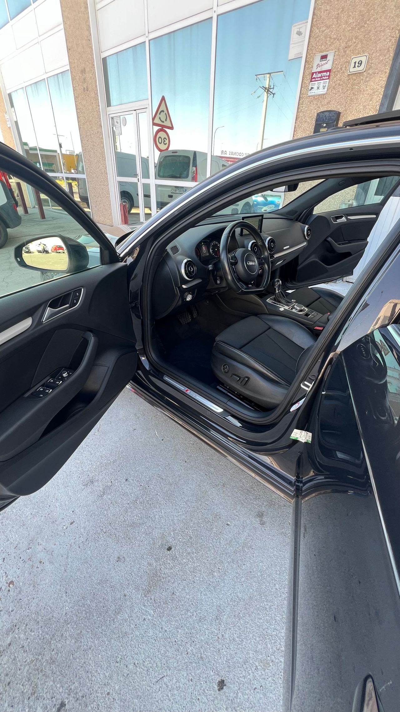 Audi A3 Sportb 2.0 TDI clean 184 quat Str S line - Foto 14
