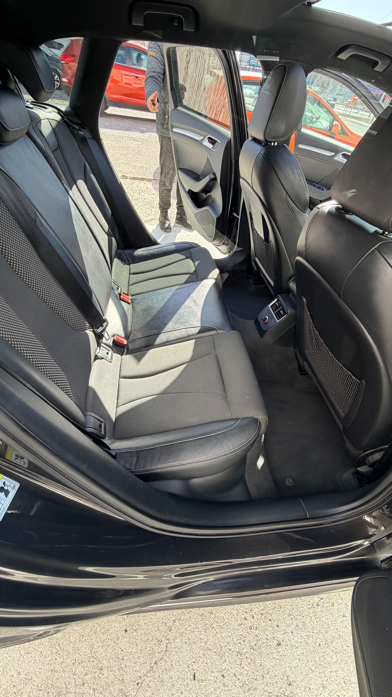 Audi A3 Sportb 2.0 TDI clean 184 quat Str S line - Foto 9