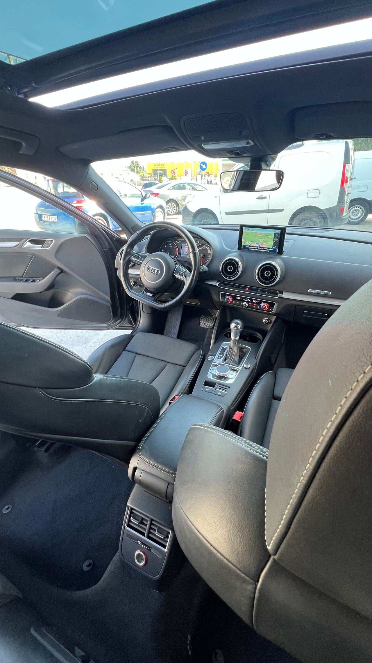 Audi A3 Sportb 2.0 TDI clean 184 quat Str S line - Foto 10