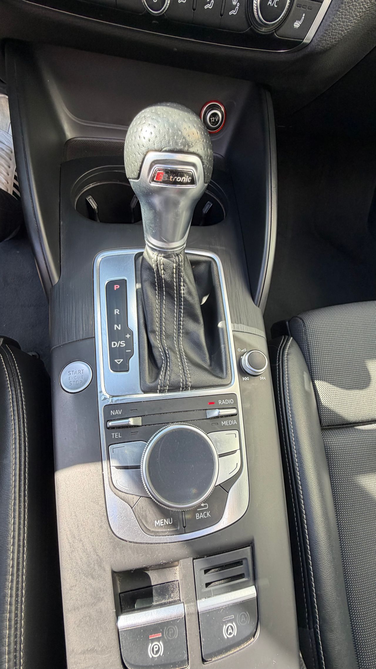 Audi A3 Sportb 2.0 TDI clean 184 quat Str S line - Foto 20