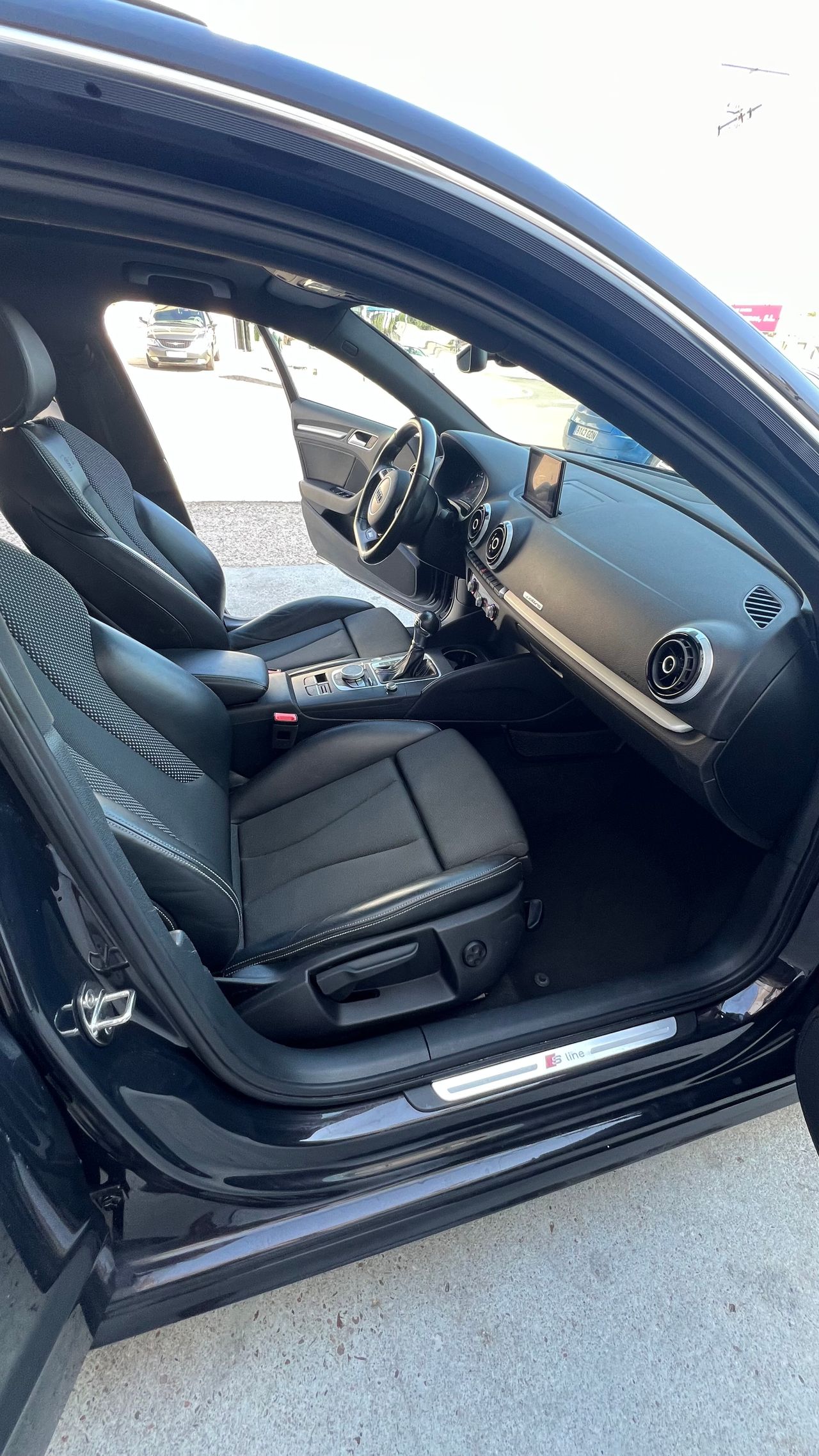 Audi A3 Sportb 2.0 TDI clean 184 quat Str S line - Foto 11