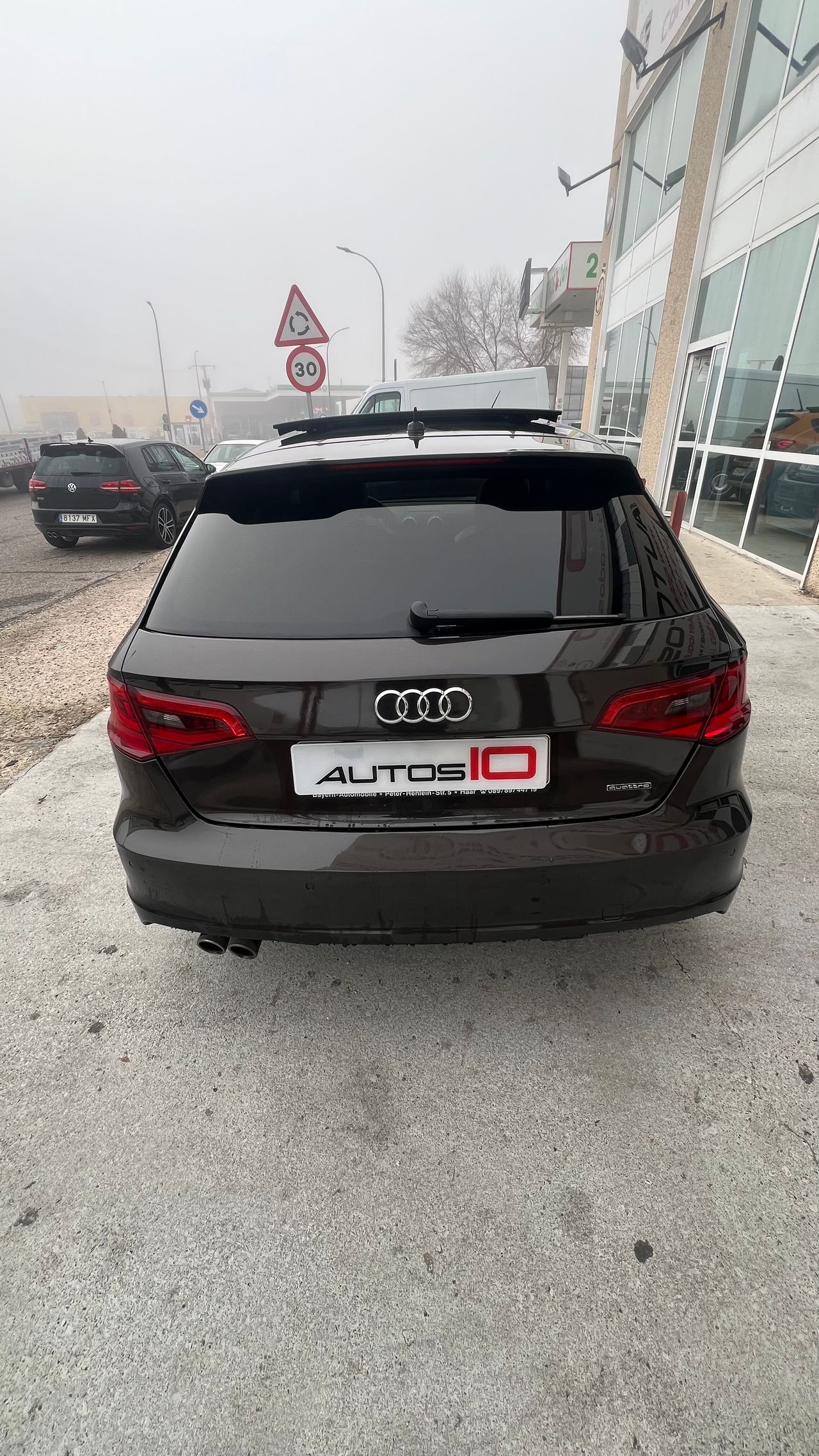 Audi A3 Sportb 2.0 TDI clean 184 quat Str S line - Foto 7