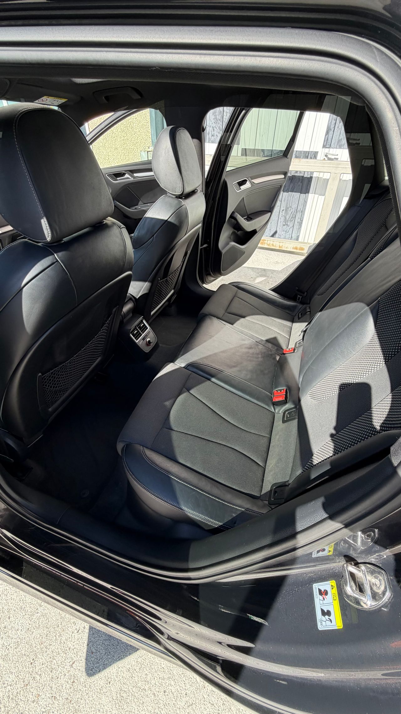 Audi A3 Sportb 2.0 TDI clean 184 quat Str S line - Foto 13