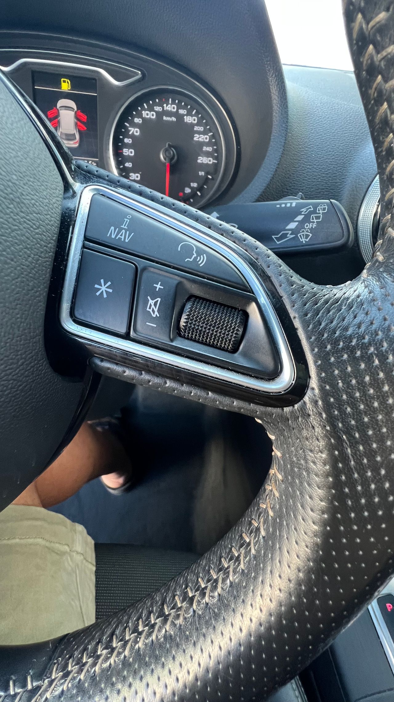 Audi A3 Sportb 2.0 TDI clean 184 quat Str S line - Foto 18