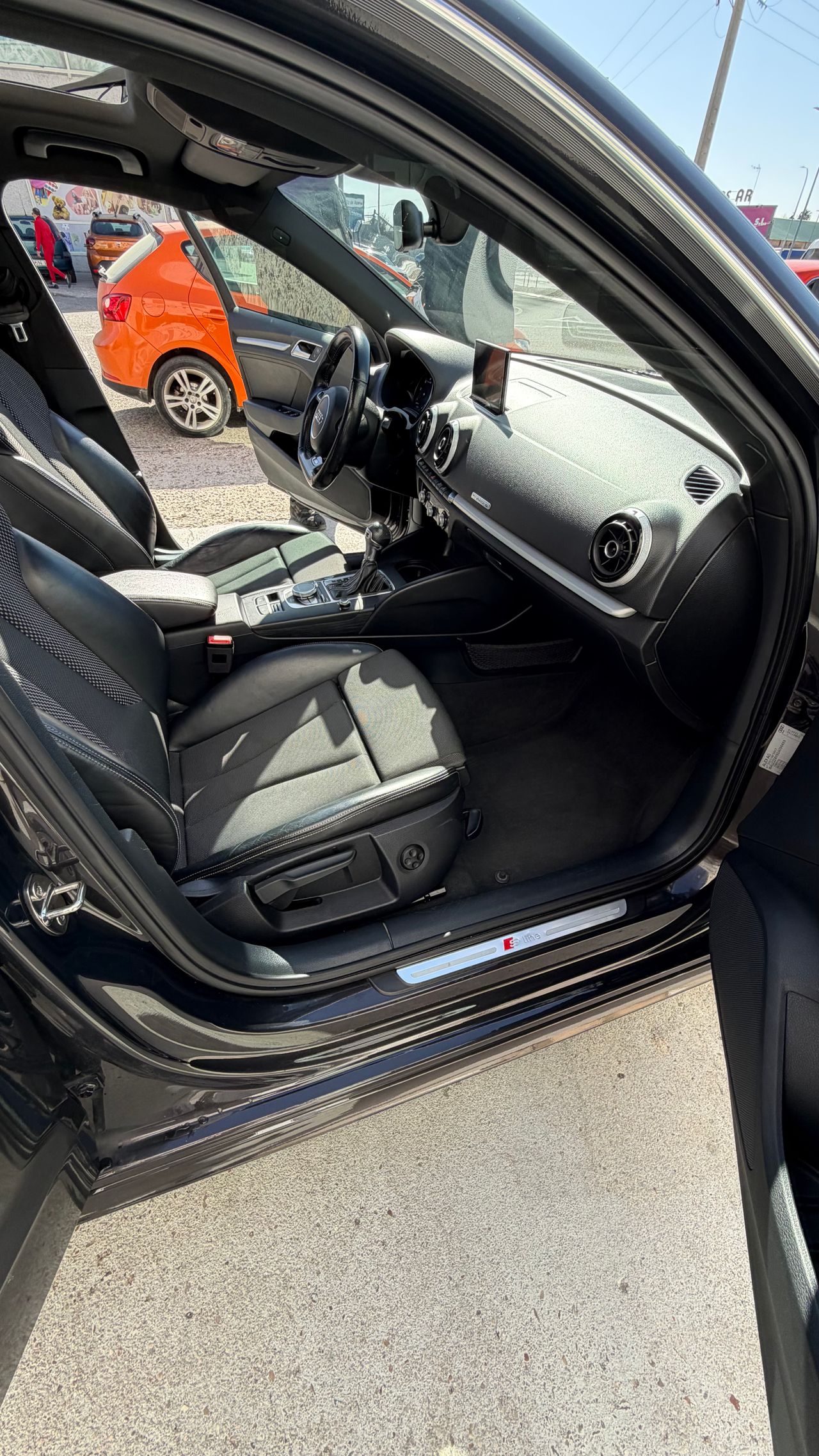 Audi A3 Sportb 2.0 TDI clean 184 quat Str S line - Foto 11