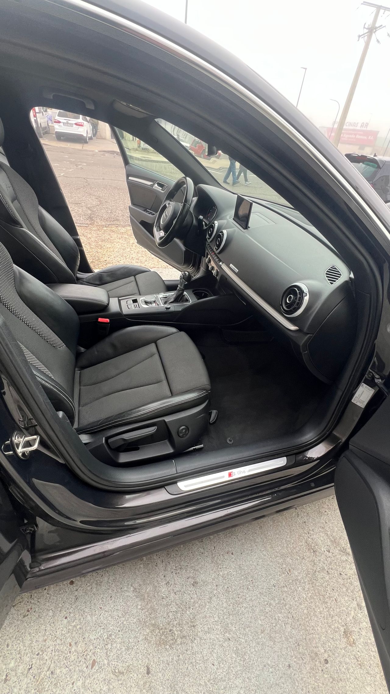 Audi A3 Sportb 2.0 TDI clean 184 quat Str S line - Foto 14