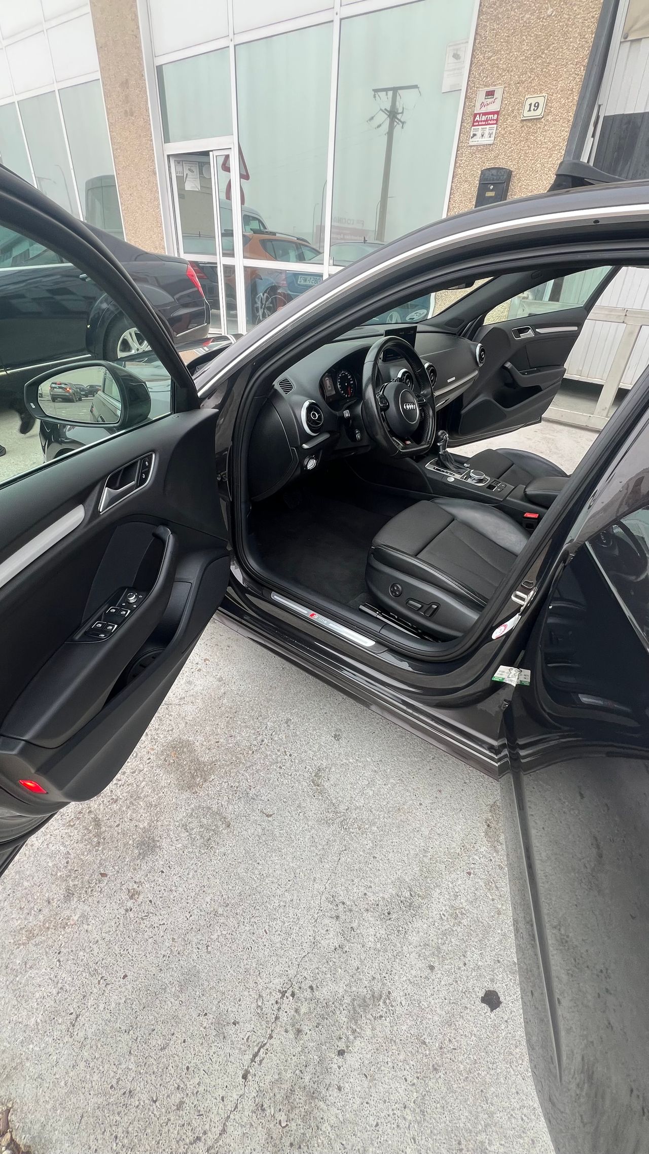 Audi A3 Sportb 2.0 TDI clean 184 quat Str S line - Foto 15