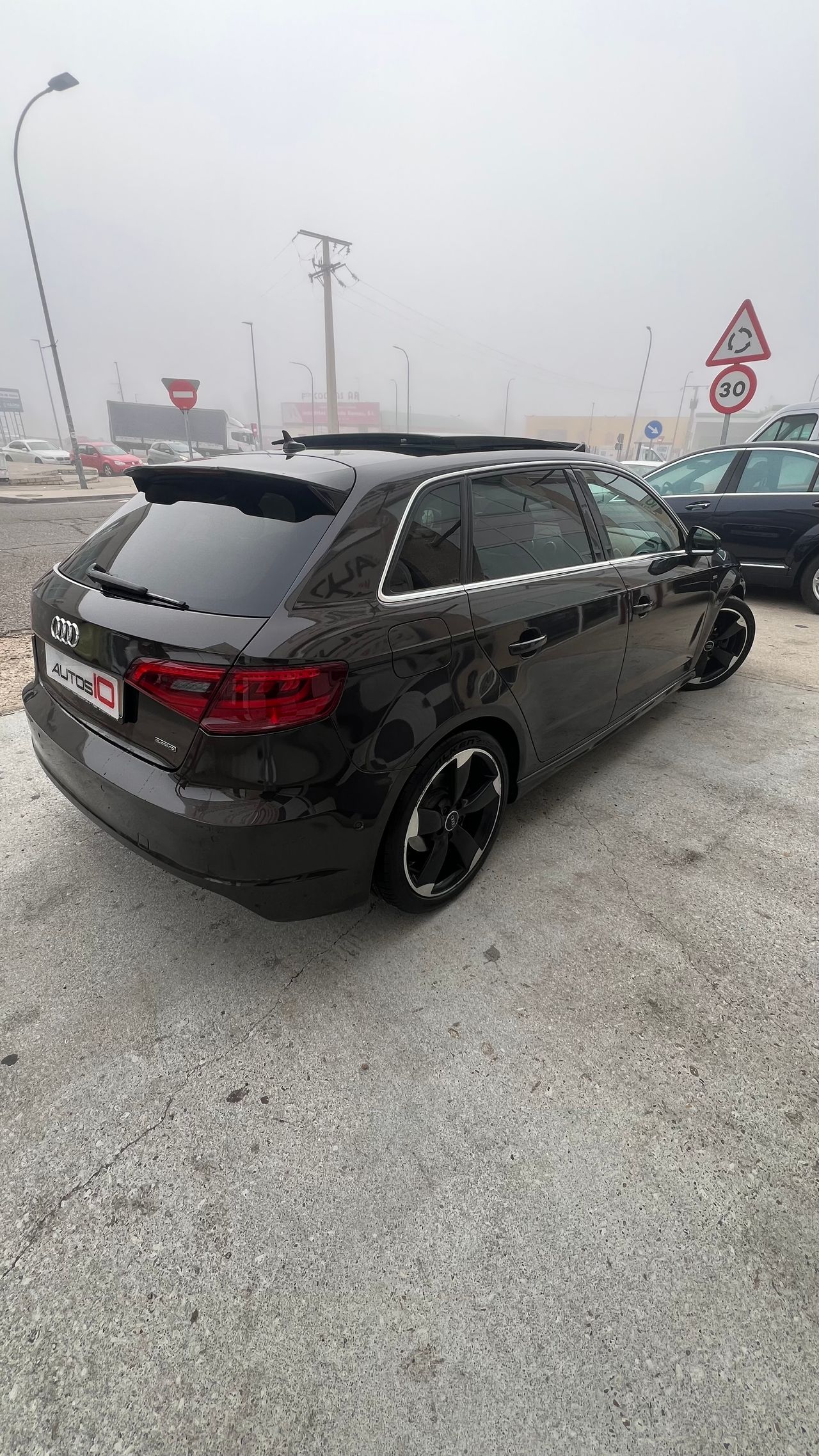 Audi A3 Sportb 2.0 TDI clean 184 quat Str S line - Foto 9