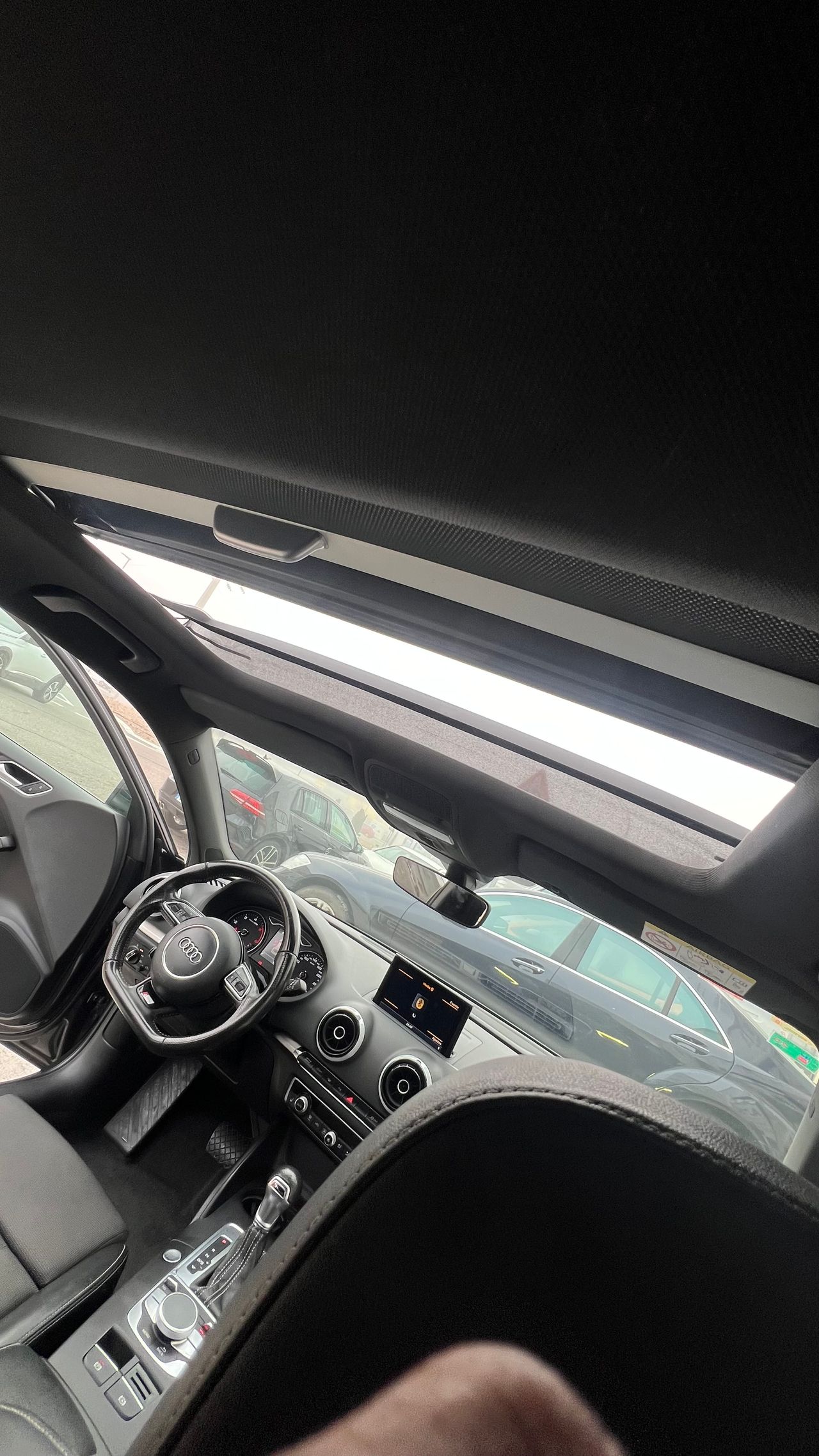 Audi A3 Sportb 2.0 TDI clean 184 quat Str S line - Foto 13