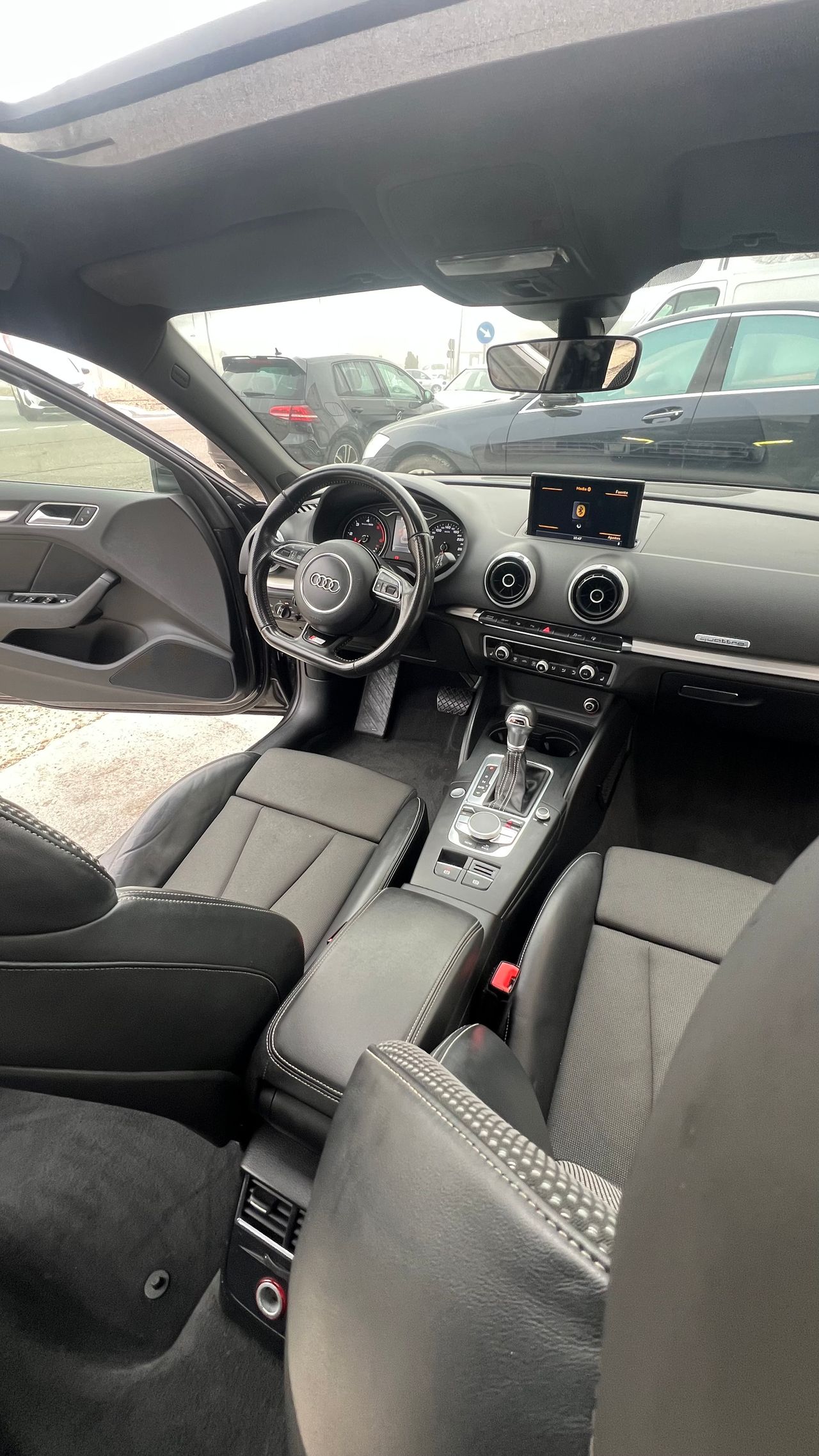 Audi A3 Sportb 2.0 TDI clean 184 quat Str S line - Foto 12