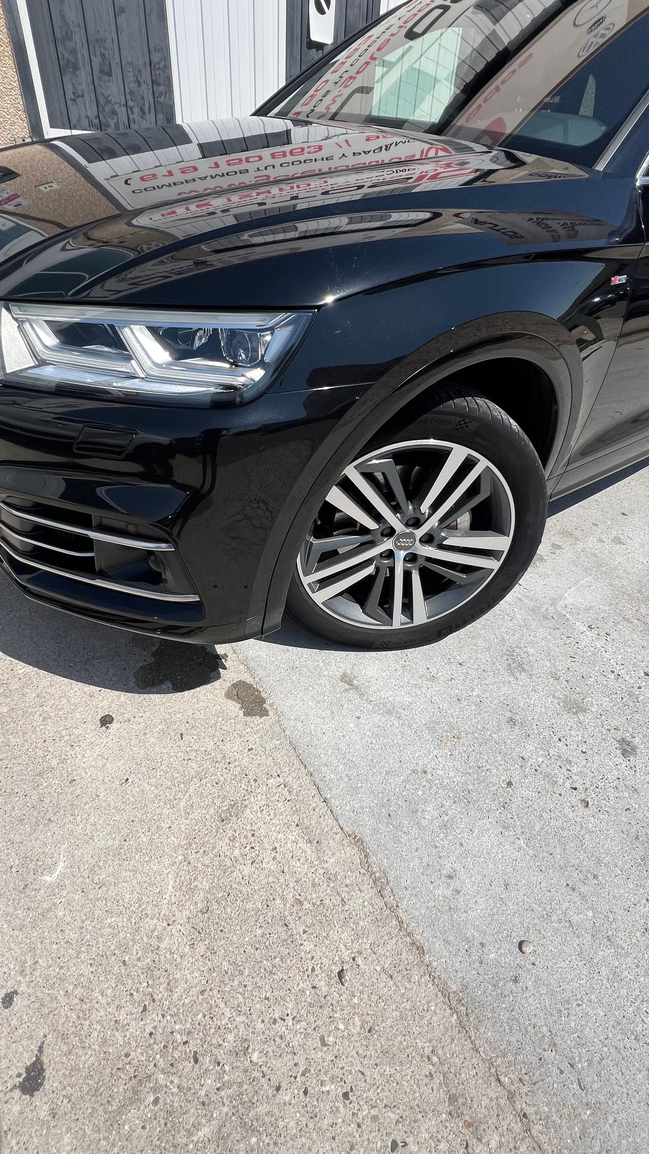 audi q5 2018 / foto grande (2)