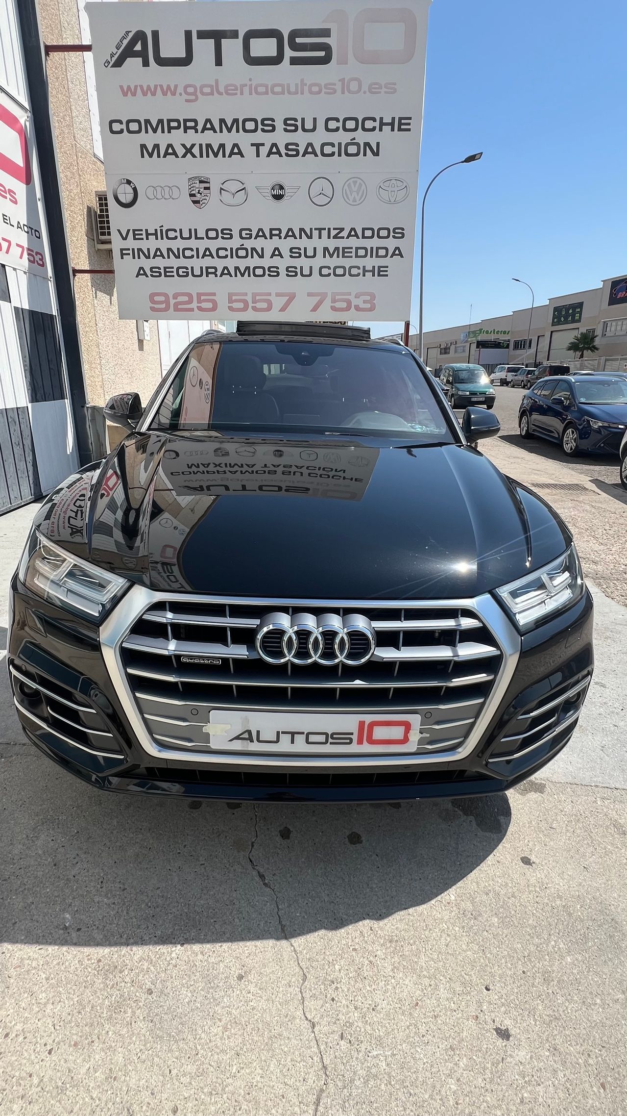 audi q5 2018 / foto grande (3)