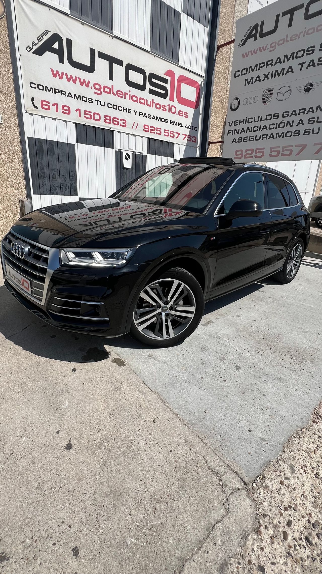 Foto audi q5 2018 /