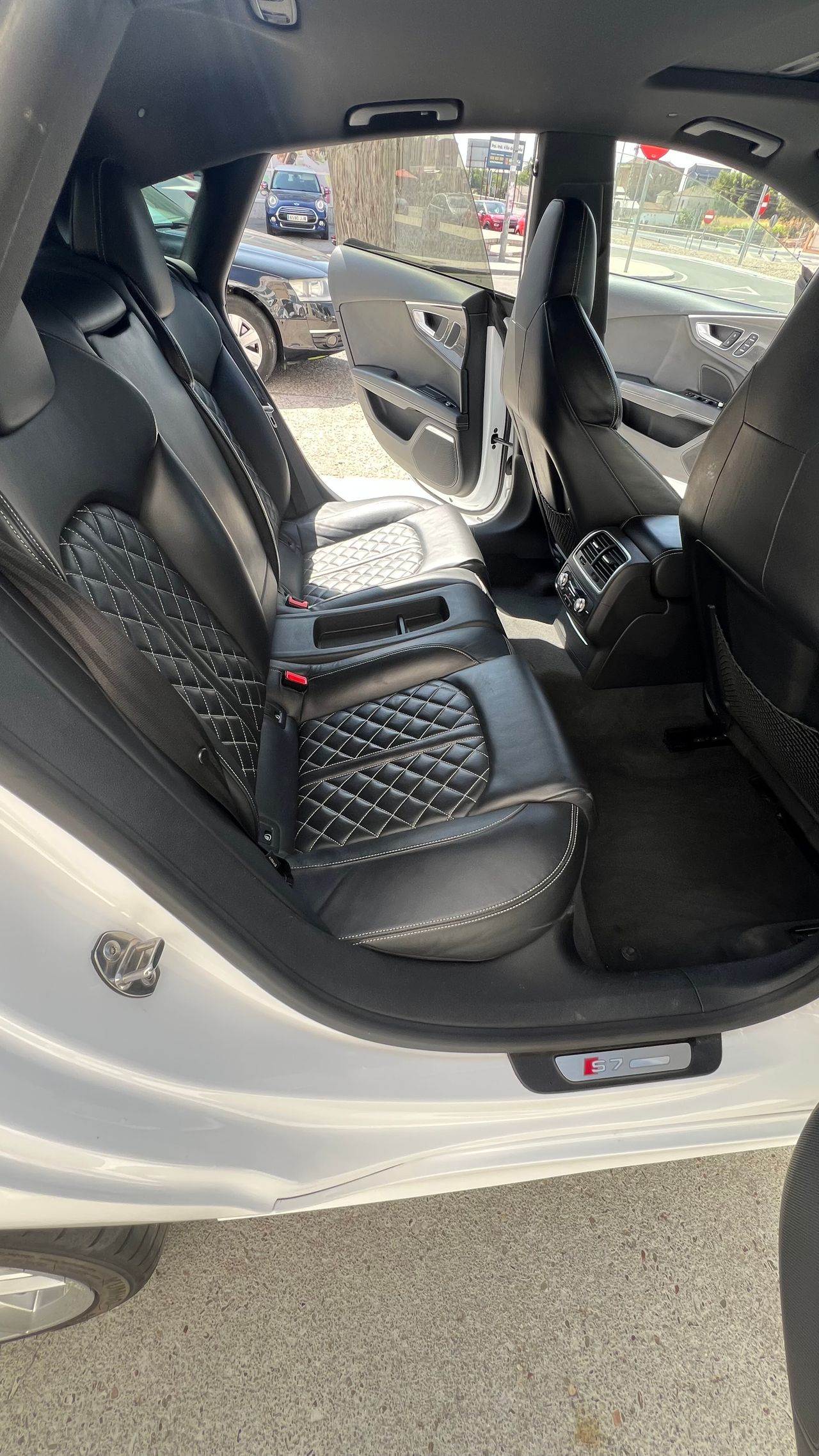 Audi S7 Sportback 4.0 TFSI 420cv quattro Str. S7 - Foto 9