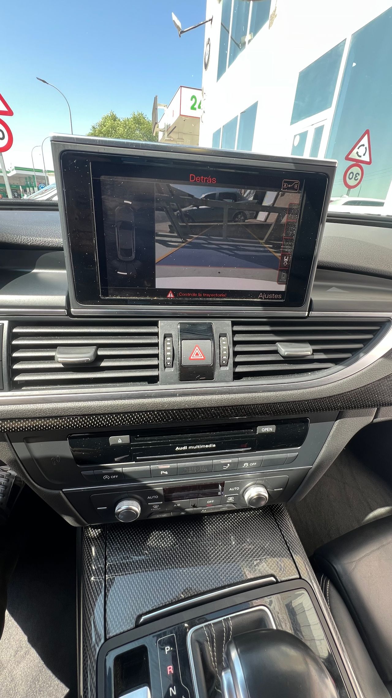 Audi S7 Sportback 4.0 TFSI 420cv quattro Str. S7 - Foto 22